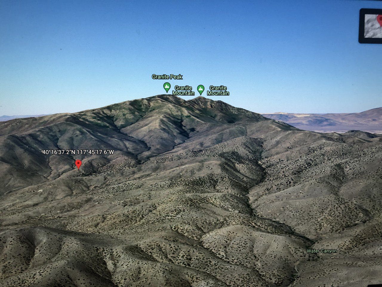 15.84 Acres in GOLD NOTE CANYON, HIDDEN TREASURE #1, SUR 2097 – A PATENTED MINING CLAIM -PAST PRODUCER OF GOLD, SILVER & ZINC photo 56