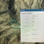 Thumbnail of 15.84 Acres in GOLD NOTE CANYON, HIDDEN TREASURE #1, SUR 2097 – A PATENTED MINING CLAIM -PAST PRODUCER OF GOLD, SILVER & ZINC Photo 58
