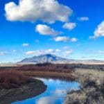 Thumbnail of Gorgeous 40.460 Acre Humboldt Riverfront Property with Conservation road access near Black Rock Desert Photo 12