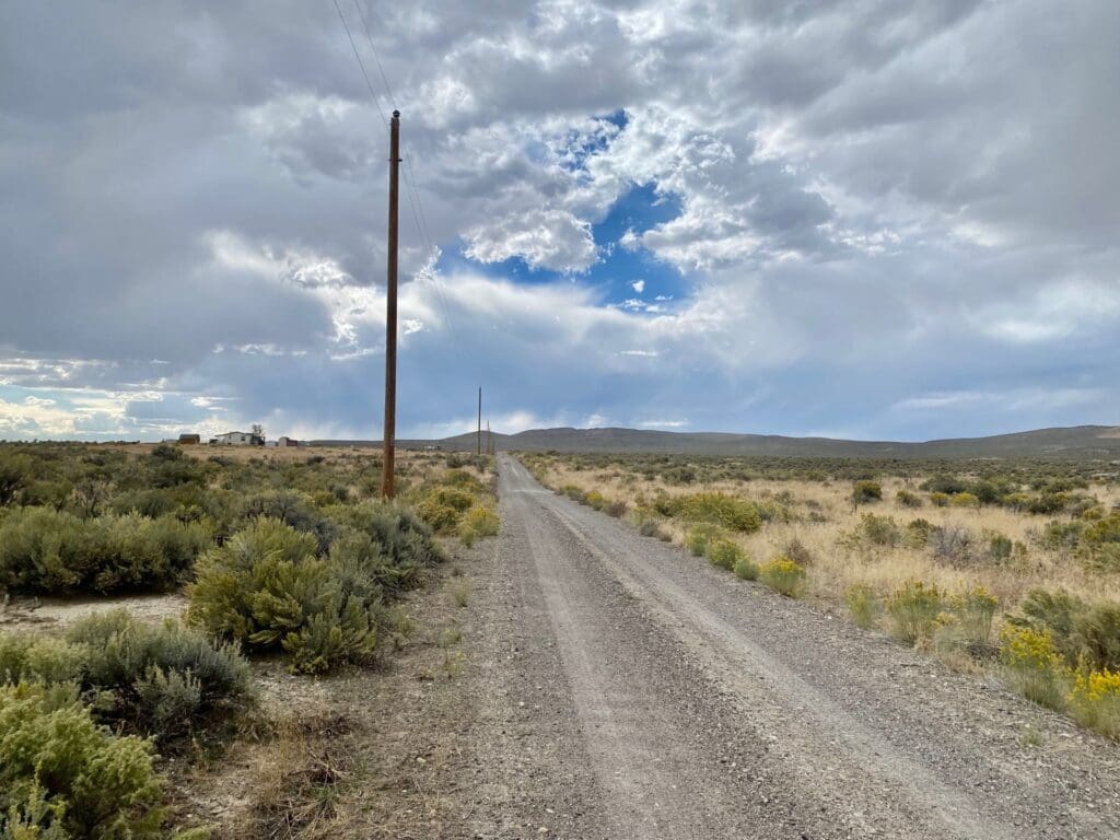 Large view of 1.26 Acre Ranchette Elko Nevada With Fabulous Views Of The Ruby Mountains & Humboldt Peak 11,025 Ft Photo 1