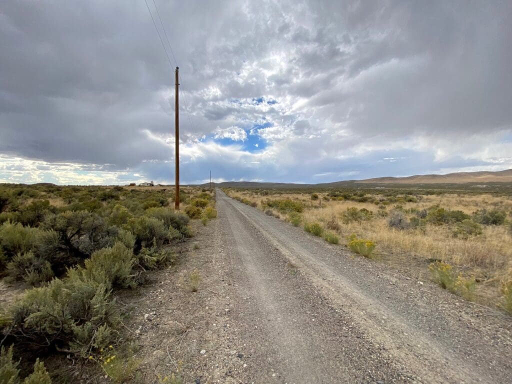 Large view of 1.26 Acre Ranchette Elko Nevada With Fabulous Views Of The Ruby Mountains & Humboldt Peak 11,025 Ft Photo 25