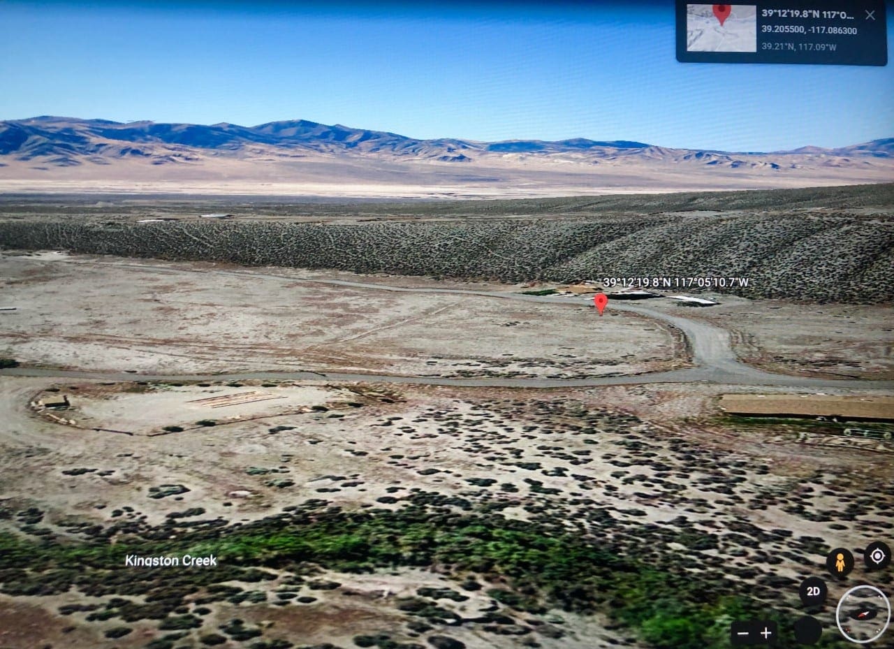 0.302 Acre Lot for Sale in the Heart of Kingston, Nevada ~ Gateway to the Toiyabes with Amazing 360 Degree Panoramic Views. photo 16
