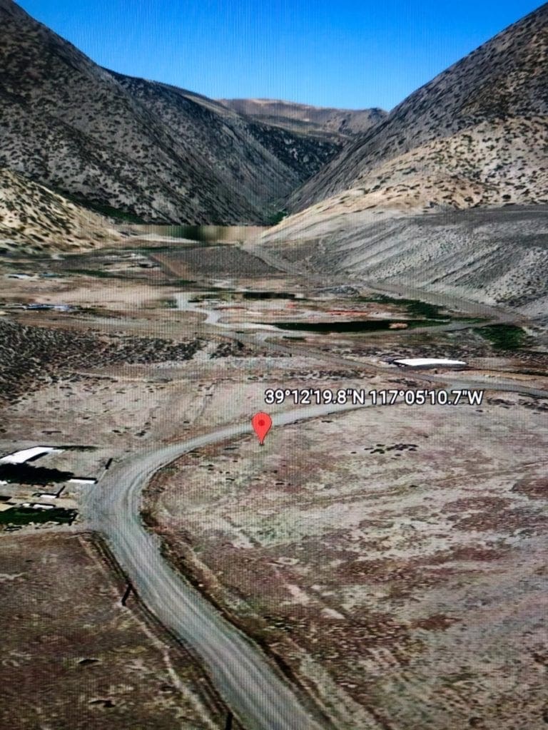 Large view of 0.302 Acre Lot for Sale in the Heart of Kingston, Nevada ~ Gateway to the Toiyabes with Amazing 360 Degree Panoramic Views. Photo 11