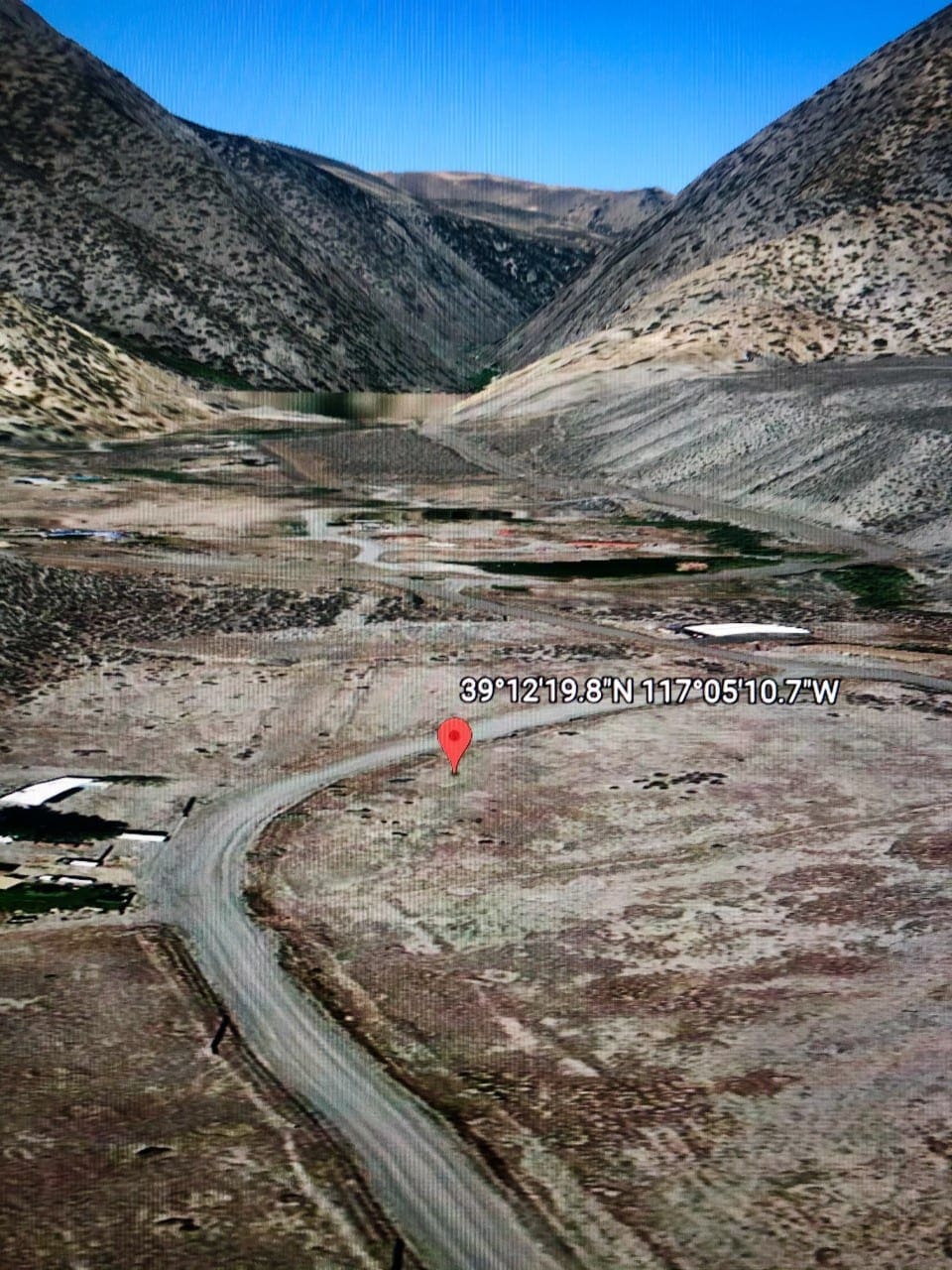 0.302 Acre Lot for Sale in the Heart of Kingston, Nevada ~ Gateway to the Toiyabes with Amazing 360 Degree Panoramic Views. photo 11