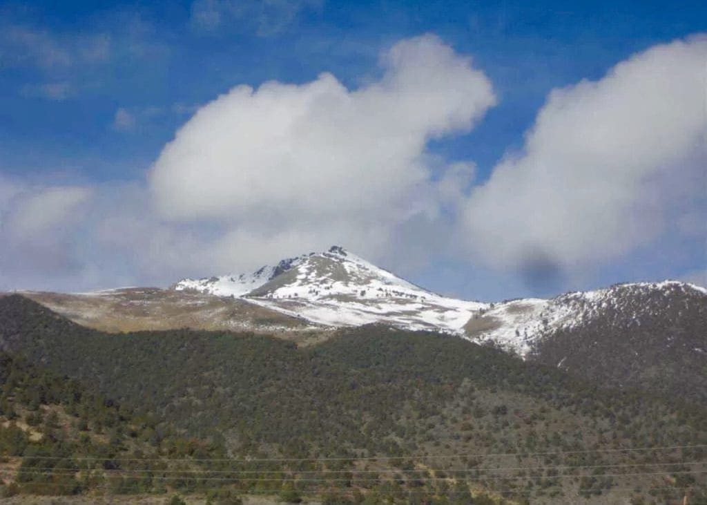 Large view of 0.302 Acre Lot for Sale in the Heart of Kingston, Nevada ~ Gateway to the Toiyabes with Amazing 360 Degree Panoramic Views. Photo 10