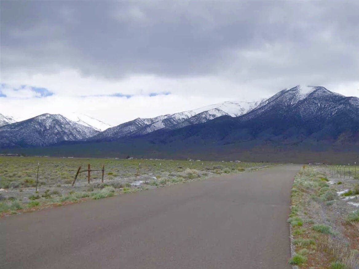 0.302 Acre Lot for Sale in the Heart of Kingston, Nevada ~ Gateway to the Toiyabes with Amazing 360 Degree Panoramic Views. photo 6