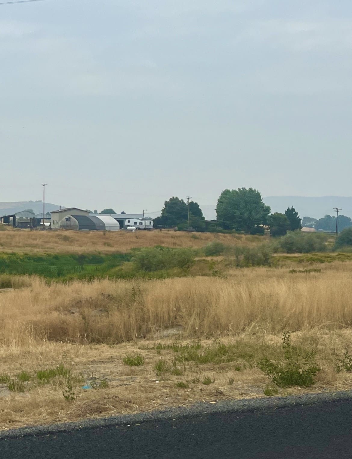 2.72 ACRES IN GORGEOUS KLAMATH COUNTY, OREGON ~ LOST RIVER FRONTAGE/HIGHWAY FRONT IN BEAUTIFUL MERRILL photo 18