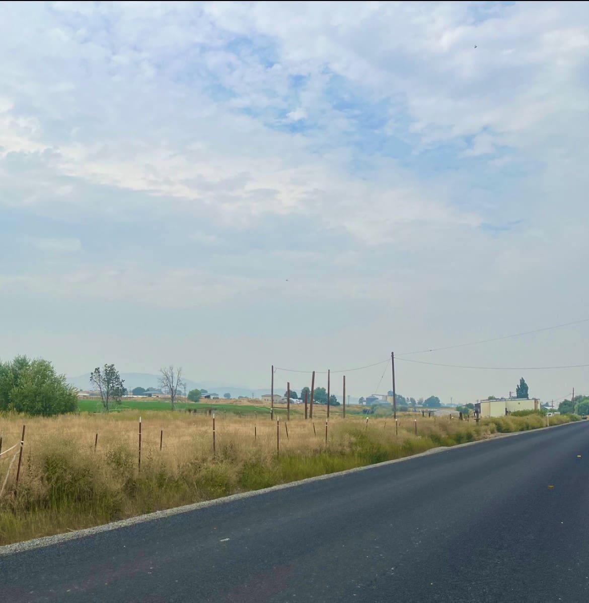 2.14 ACRES ON THE LOST RIVER WITH HIGHWAY FRONTAGE MERRILL