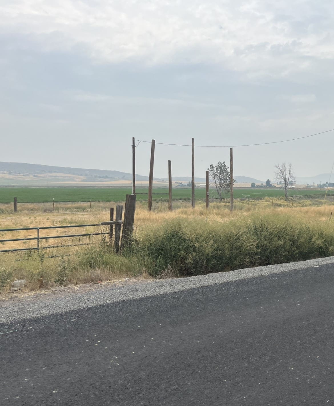 2.14 ACRES ON THE LOST RIVER WITH HIGHWAY FRONTAGE MERRILL