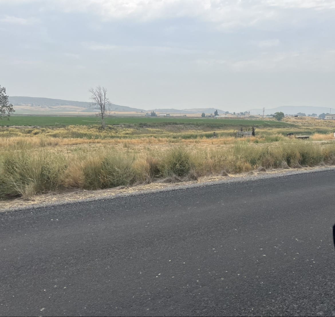 2.14 ACRES ON THE LOST RIVER WITH HIGHWAY FRONTAGE MERRILL