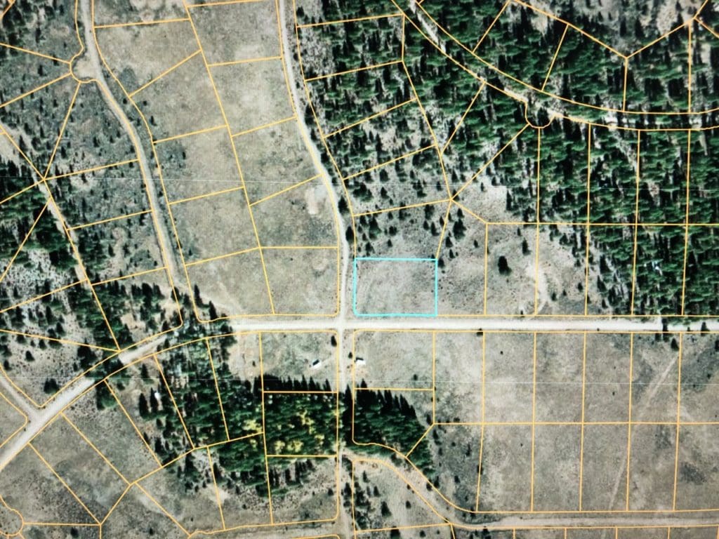 Large view of 1.49 ACRES~BEAUTIFUL OREGON PINES CORNER PARCEL WITH 360 DEGREE VALLEY AND MOUNTAIN VIEWS. Photo 9