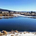 Thumbnail of 2.14 ACRES ON THE GORGEOUS LOST RIVER WITH HIGHWAY FRONTAGE ~ MERRILL, OREGON. 5***** Photo 7