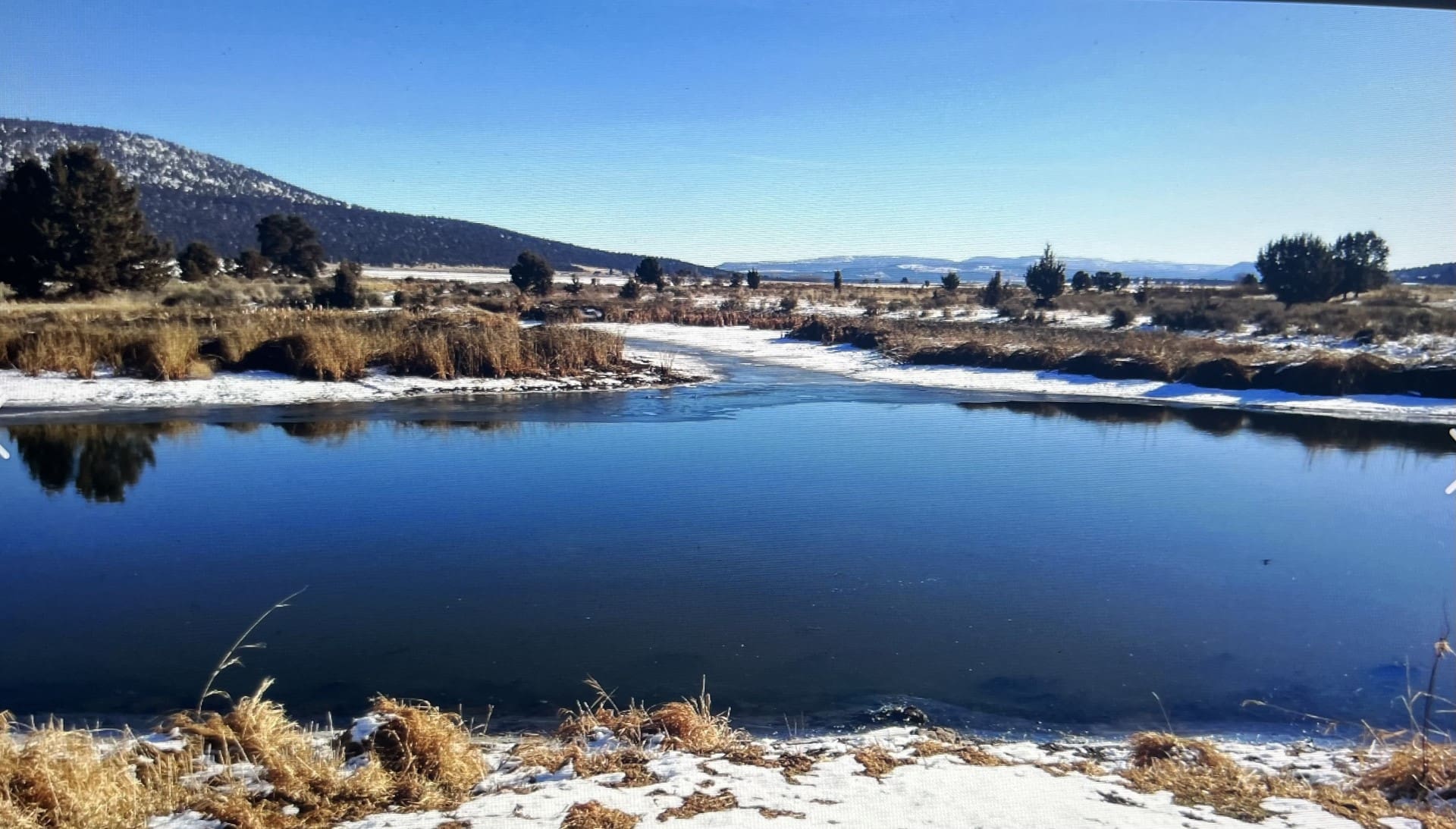 2.14 ACRES ON THE GORGEOUS LOST RIVER WITH HIGHWAY FRONTAGE ~ MERRILL, OREGON. 5***** photo 7