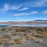Thumbnail of 9.83 GORGEOUS ACRES OVERLOOKING WALKER LAKE, CREEK & FRONTS HWY 95 WITH AMAZING VIEWS, POWER, EASY ACCESS, FOOTSTEPS TO WATER EGDE. Photo 29
