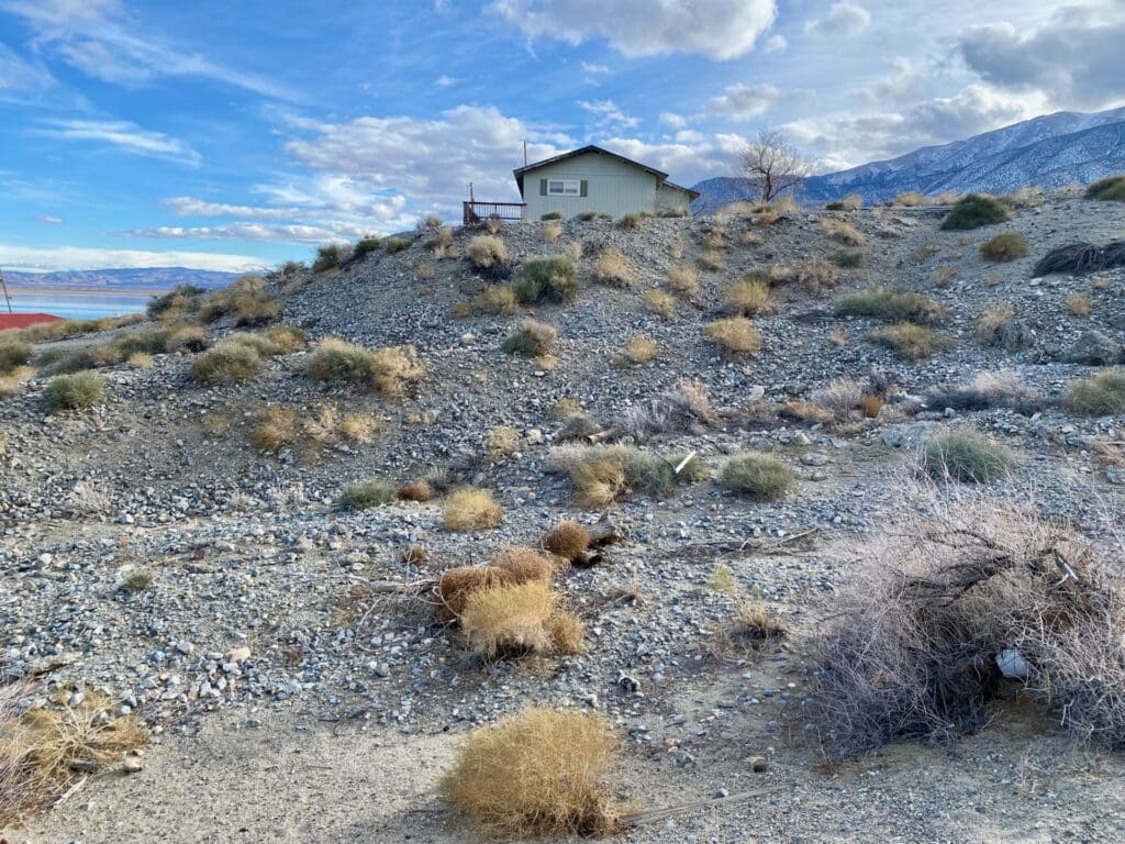 Large view of 9.83 GORGEOUS ACRES OVERLOOKING WALKER LAKE, CREEK & FRONTS HWY 95 WITH AMAZING VIEWS, POWER, EASY ACCESS, FOOTSTEPS TO WATER EGDE. Photo 37