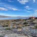 Thumbnail of 9.83 GORGEOUS ACRES OVERLOOKING WALKER LAKE, CREEK & FRONTS HWY 95 WITH AMAZING VIEWS, POWER, EASY ACCESS, FOOTSTEPS TO WATER EGDE. Photo 38