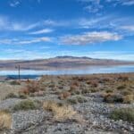 Thumbnail of 9.83 GORGEOUS ACRES OVERLOOKING WALKER LAKE, CREEK & FRONTS HWY 95 WITH AMAZING VIEWS, POWER, EASY ACCESS, FOOTSTEPS TO WATER EGDE. Photo 39