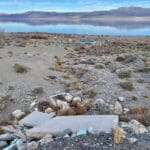 Thumbnail of 9.83 GORGEOUS ACRES OVERLOOKING WALKER LAKE, CREEK & FRONTS HWY 95 WITH AMAZING VIEWS, POWER, EASY ACCESS, FOOTSTEPS TO WATER EGDE. Photo 43