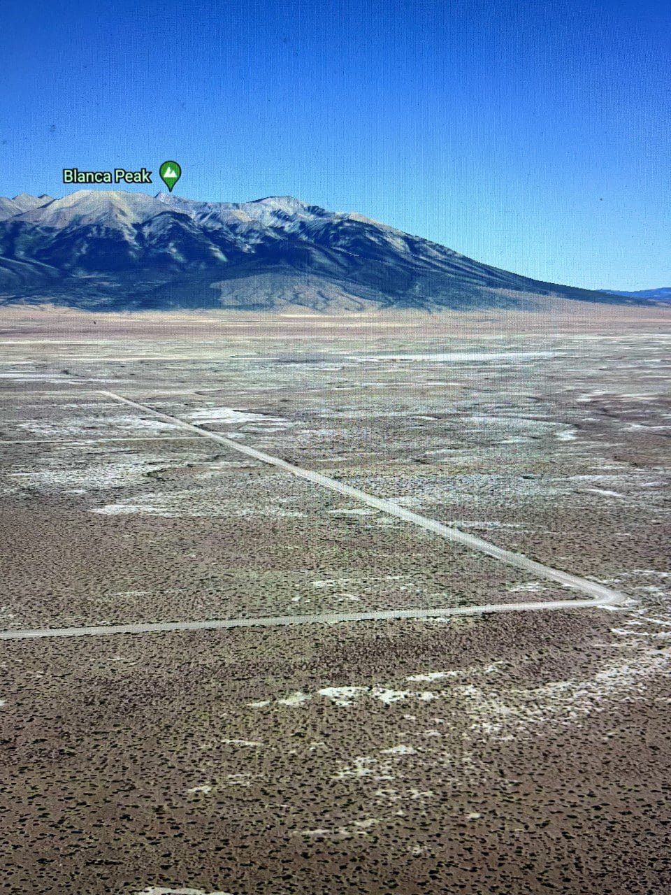 9.98 ACRES IN SUNNY SOUTHERN COLORADO ~ BEAUTIFUL RANCH IN MT. BLANCA VALLEY RANCHES~ MILLION DOLLAR VIEWS! photo 12