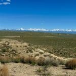 Thumbnail of 77.78 ACRES IN WILD N.E. NEVADA ON MOUNTAIN RIDGE OVERLOOKING VALLEY, CREEK & RUBY’S ~ NEAR ELKO. Photo 3