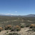 Thumbnail of 77.78 ACRES IN WILD N.E. NEVADA ON MOUNTAIN RIDGE OVERLOOKING VALLEY, CREEK & RUBY’S ~ NEAR ELKO. Photo 2