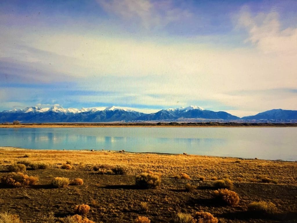 Large view of 9.98 ACRES IN SUNNY SOUTHERN COLORADO ~ BEAUTIFUL RANCH IN MT. BLANCA VALLEY RANCHES~ MILLION DOLLAR VIEWS! Photo 15