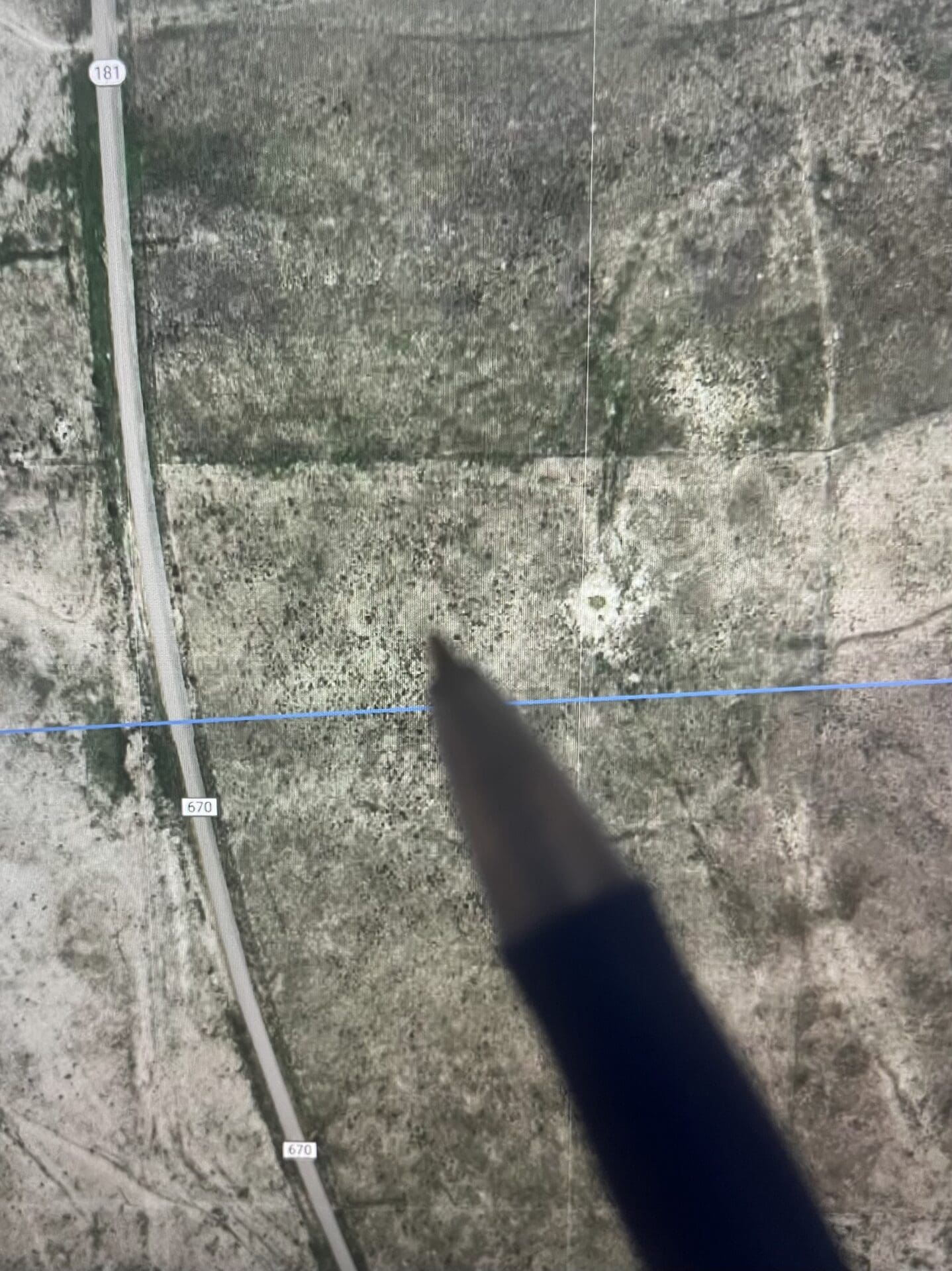 1/6th INT IN PUEBLO CO, COLORADO ~ 10.80 ACRES ON THE HUERFANO COUNTY LINE ~ NEAR COLORADO CITY & NEW MEXICO photo 2