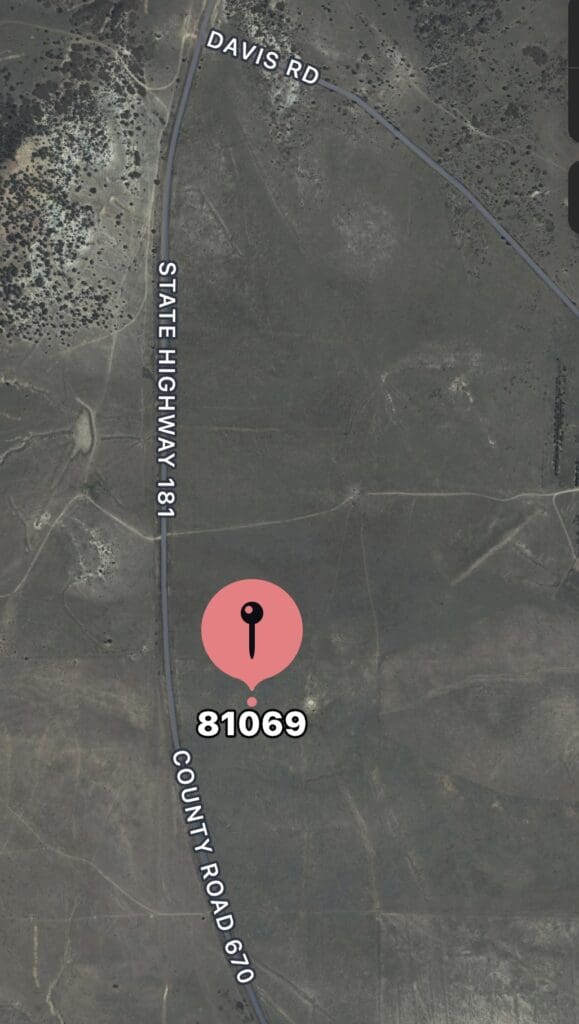 Large view of 1/6th INT IN PUEBLO CO, COLORADO ~ 10.80 ACRES ON THE HUERFANO COUNTY LINE ~ NEAR COLORADO CITY & NEW MEXICO Photo 5