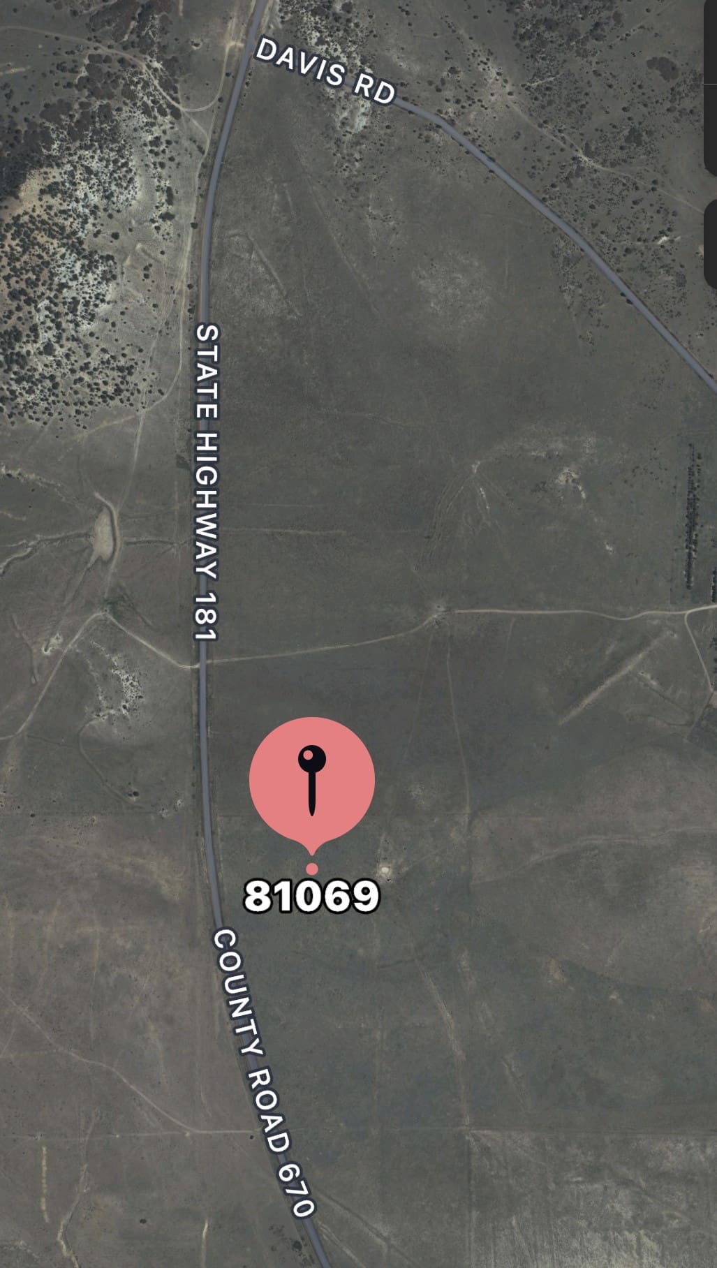1/6th INT IN PUEBLO CO, COLORADO ~ 10.80 ACRES ON THE HUERFANO COUNTY LINE ~ NEAR COLORADO CITY & NEW MEXICO photo 5