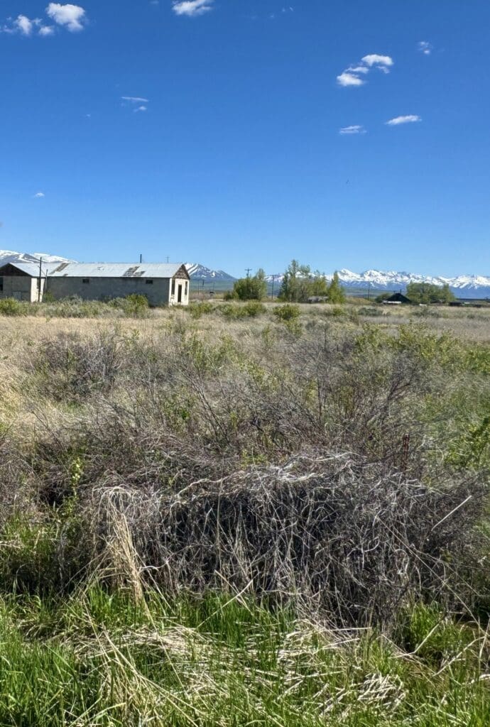 Large view of PREMIUM LOT IN DEETH, NEVADA ~ IN STARR VALLEY ON STARR LANE ~ SUPER RARE ~ EASY ACCESS OFF I-80 ~ NEAR WELLS Photo 12
