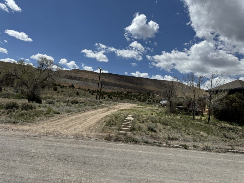 Large view of BUILDING LOT IN BEAUTIFUL NEW RUTH TOWNSITE, ELY AREA OF N.E. NEVADA, WHITE PINE COUNTY. Photo 9