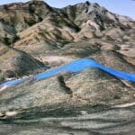 Thumbnail of 41.39 ACRES IN LANDER CO, NEVADA WITH ROAD, CREEK, SPRING AND INCREDIBLE MOUNTAIN TOP VIEWS FOR MILES~NEW PICS MUST SEE AMAZING! Photo 11