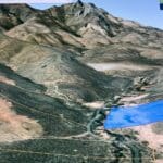 Thumbnail of 41.39 ACRES IN LANDER CO, NEVADA WITH ROAD, CREEK, SPRING AND INCREDIBLE MOUNTAIN TOP VIEWS FOR MILES~NEW PICS MUST SEE AMAZING! Photo 8
