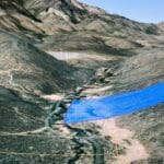 Thumbnail of 41.39 ACRES IN LANDER CO, NEVADA WITH ROAD, CREEK, SPRING AND INCREDIBLE MOUNTAIN TOP VIEWS FOR MILES~NEW PICS MUST SEE AMAZING! Photo 5