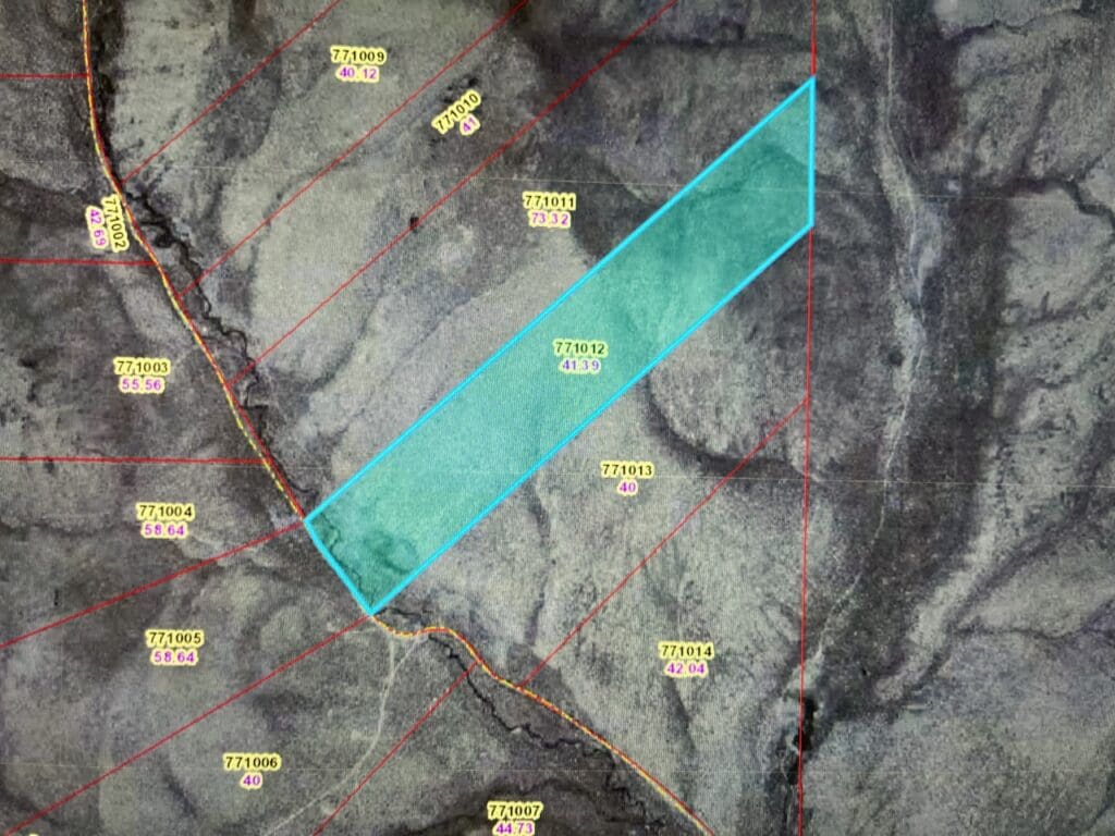 Large view of 41.39 ACRES IN LANDER CO, NEVADA WITH ROAD, CREEK, SPRING AND INCREDIBLE MOUNTAIN TOP VIEWS FOR MILES~NEW PICS MUST SEE AMAZING! Photo 3