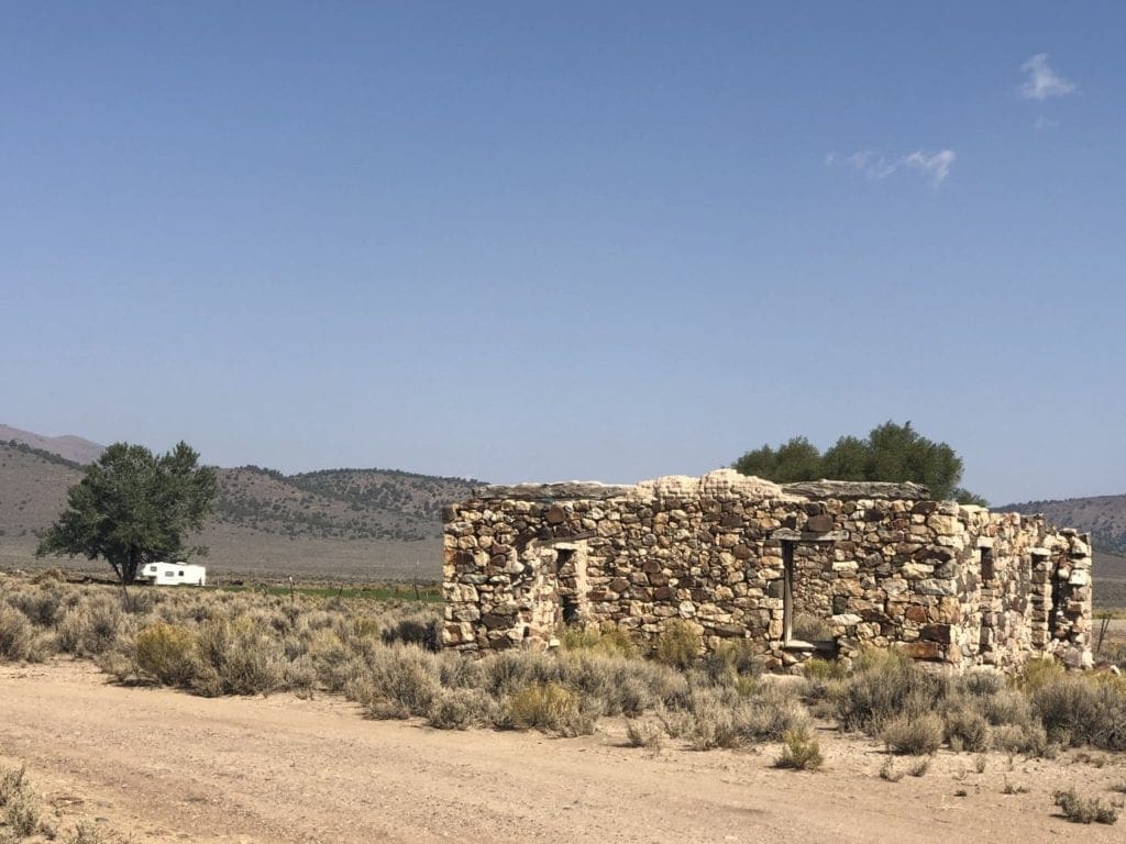 Large view of 0 SUPERIOR MILLSITE, SUR 37B ~HOT SPRINGS ~ New Pass Mining District ~ Artesian Well/HOT SPRING an Oasis in the Desert ~ Wild Horses ~ Big Game Photo 2