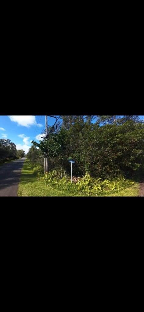 Large view of 7,750 SF LOT IN BEAUTIFUL BLACK SAND BEACH S/D, KIKALA KEOKEA, PUNA HAWAII ~ GORGEOUS BIG ISLAND OF HAWAII ~ NEAR BEACHES Photo 3