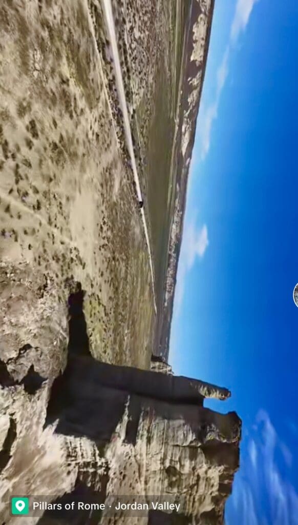 Large view of 40.00 ACRES ~ MALHEUR CO, OREGON ~ PILLARS OF ROME ~ FAMOUS OWYHEE RIVER ~ NEAR IDAHO. Photo 11