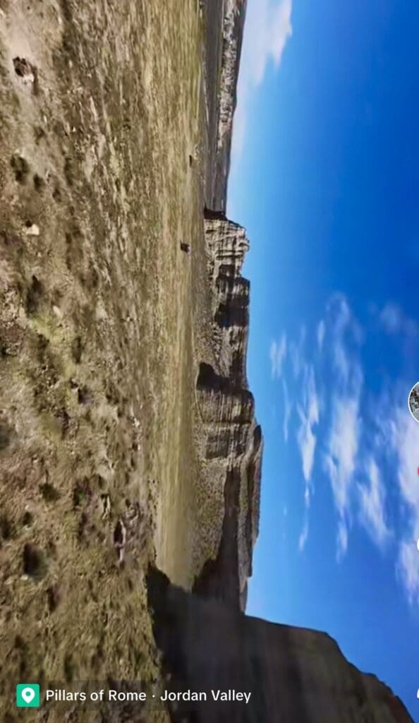 Large view of 40.00 ACRES ~ MALHEUR CO, OREGON ~ PILLARS OF ROME ~ FAMOUS OWYHEE RIVER ~ NEAR IDAHO. Photo 13