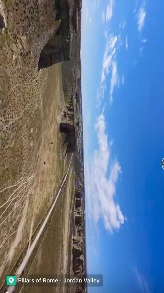 Large view of 40.00 ACRES ~ MALHEUR CO, OREGON ~ PILLARS OF ROME ~ FAMOUS OWYHEE RIVER ~ NEAR IDAHO. Photo 19