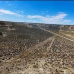 Thumbnail of 40.00 ACRES ~ MALHEUR CO, OREGON ~ PILLARS OF ROME ~ FAMOUS OWYHEE RIVER ~ NEAR IDAHO. Photo 3