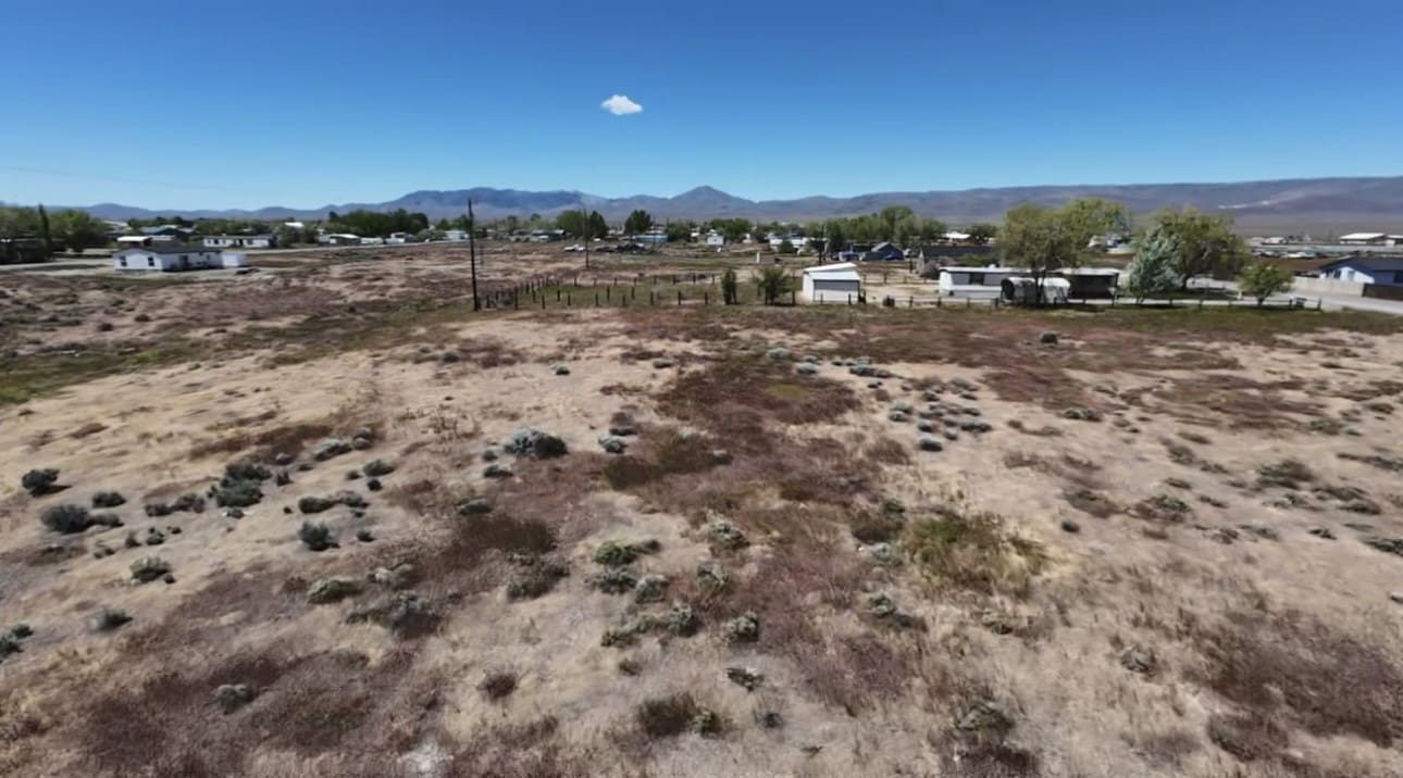 1.52 ACRES IN CRESCENT VALLEY, NEVADA HIGHLY DESIRABLE CORNER LOT IN BOOMING GOLD MINE COUNTRY. photo 6