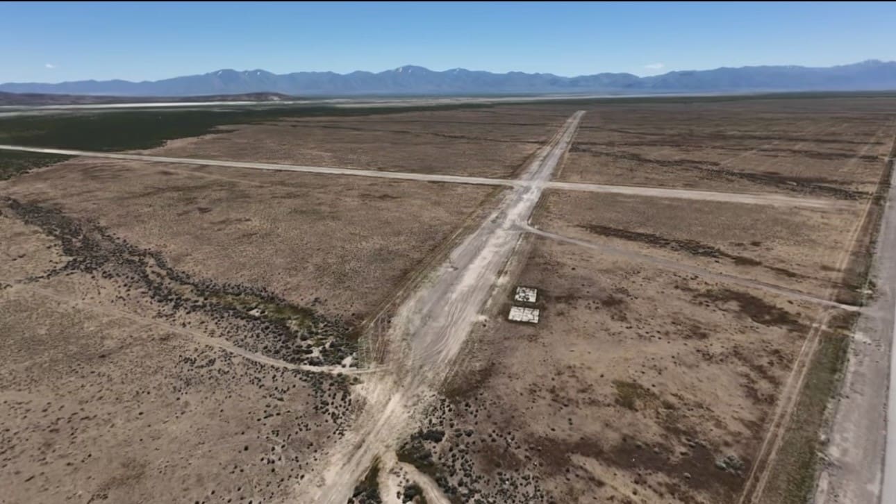 1.52 ACRES IN CRESCENT VALLEY, NEVADA HIGHLY DESIRABLE CORNER LOT IN BOOMING GOLD MINE COUNTRY. photo 8