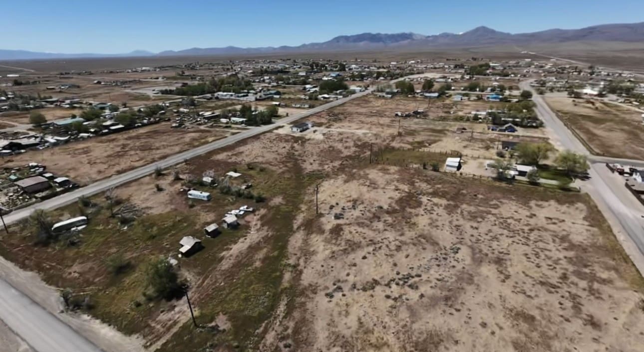 1.52 ACRES IN CRESCENT VALLEY, NEVADA HIGHLY DESIRABLE CORNER LOT IN BOOMING GOLD MINE COUNTRY. photo 9