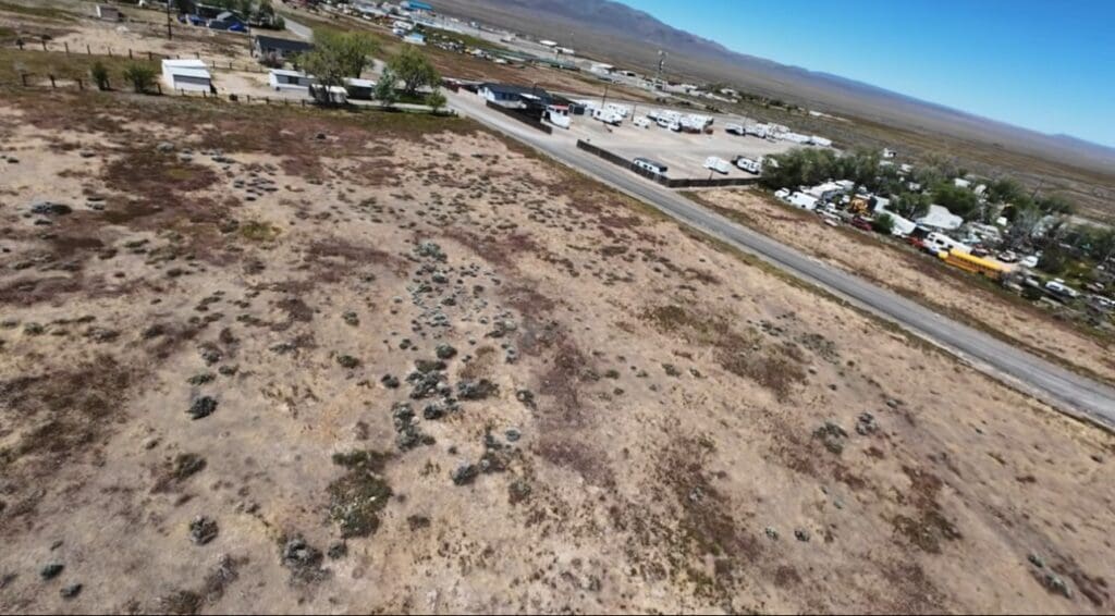 Large view of 1.52 ACRES IN CRESCENT VALLEY, NEVADA HIGHLY DESIRABLE CORNER LOT IN BOOMING GOLD MINE COUNTRY. Photo 10