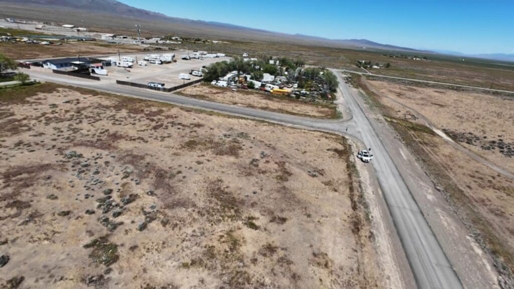 Large view of 1.52 ACRES IN CRESCENT VALLEY, NEVADA HIGHLY DESIRABLE CORNER LOT IN BOOMING GOLD MINE COUNTRY. Photo 11