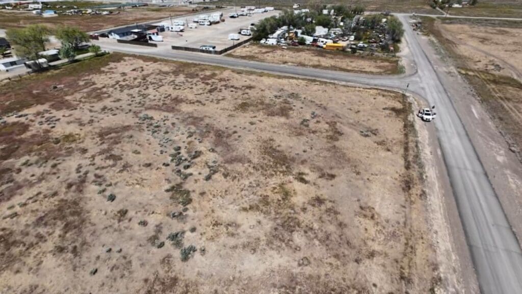 Large view of 1.52 ACRES IN CRESCENT VALLEY, NEVADA HIGHLY DESIRABLE CORNER LOT IN BOOMING GOLD MINE COUNTRY. Photo 12