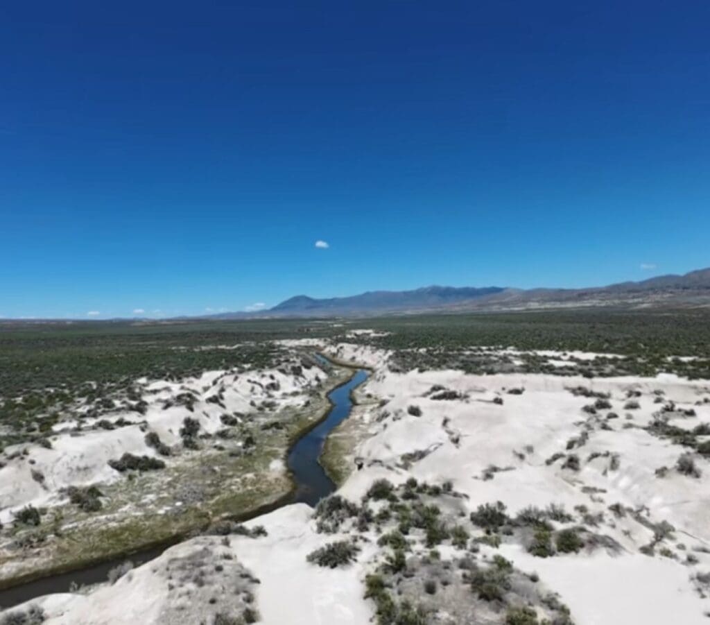 Large view of 60.00 GORGEOUS ACRES IN PINE VALLEY, NEVADA WITH PINE CREEK RUNNING THU IT ~ ELK, DEER, ANTELOPE + MORE ~EXCLUSIVE AREA! Photo 4