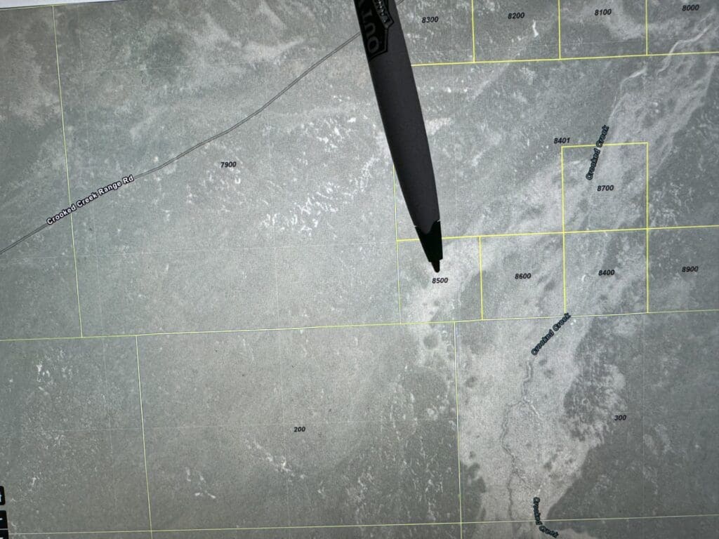 Large view of 40.00 ACRES IN BEAUTIFUL MALHEUR COUNTY, OREGON ~ LAND NEAR IDAHO AND NEVADA BORDERS. Photo 21