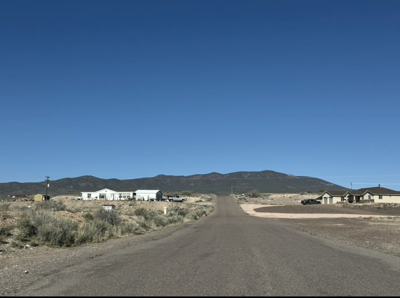 GORGEOUS BUILDING LOT IN BENNETT SPRINGS ON WILD HORSE MESA ROAD ~ LINCOLN COUNTY, NEVADA ~ NEAR LAS VEGAS photo 4